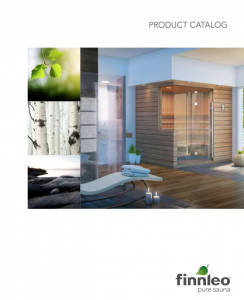 finnleo sauna catalog