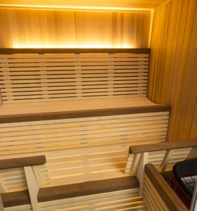 sauna in Utah