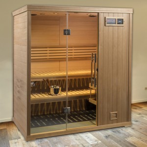 Sauna in Salt Lake City