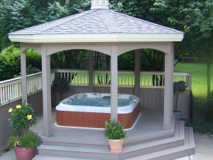 Hot Tub Installations