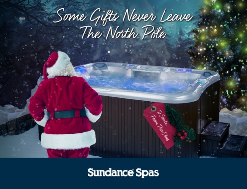 Holiday Specials on Hot Tubs in Salt Lake City