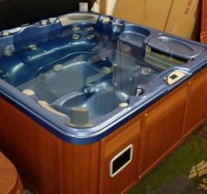 used hot tub utah