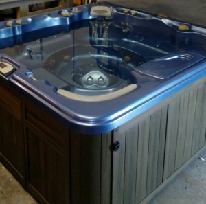 used hot tub utah