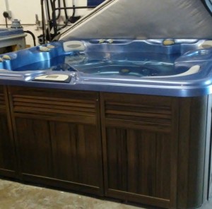 used hot tub utah