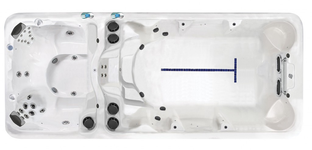 Swim Spa in Salt Lake